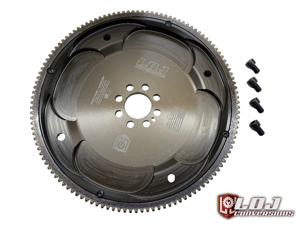 VQ37VHR and VQ35HR Billet Aluminum Flexplate - SFI Certified
