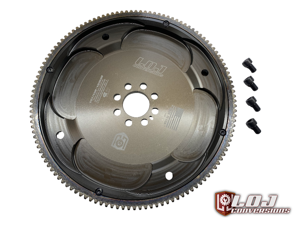 VQ37VHR and VQ35HR Billet Aluminum Flexplate - SFI Certified