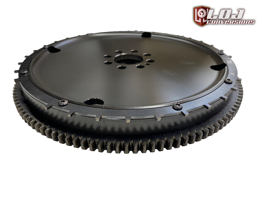 VQ37VHR and VQ35HR Billet Aluminum Flexplate - SFI Certified