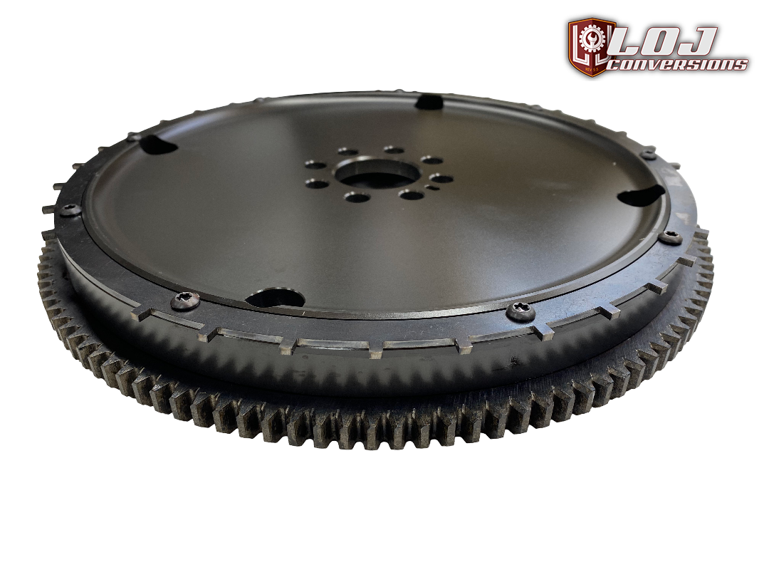 VQ37VHR and VQ35HR Billet Aluminum Flexplate - SFI Certified