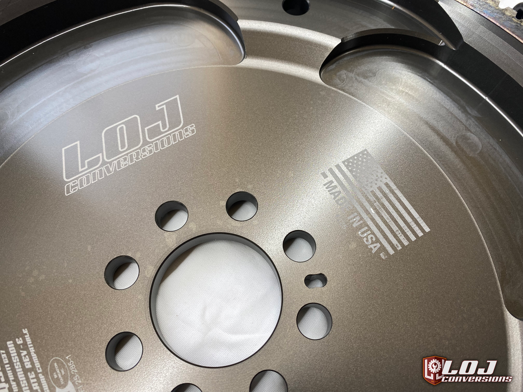 VQ37VHR and VQ35HR Billet Aluminum Flexplate - SFI Certified