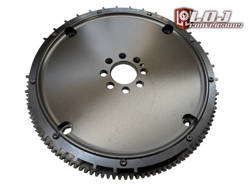 VQ37VHR and VQ35HR Billet Aluminum Flexplate - SFI Certified