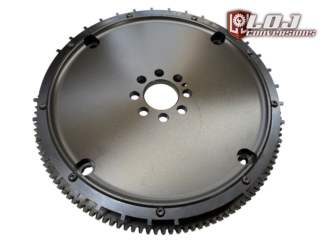 VQ37VHR and VQ35HR Billet Aluminum Flexplate - SFI Certified