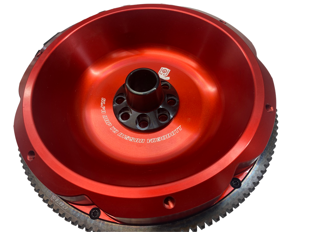 VQ / VR to Alfa 8HP / ZF8 Transmission Adapter Package