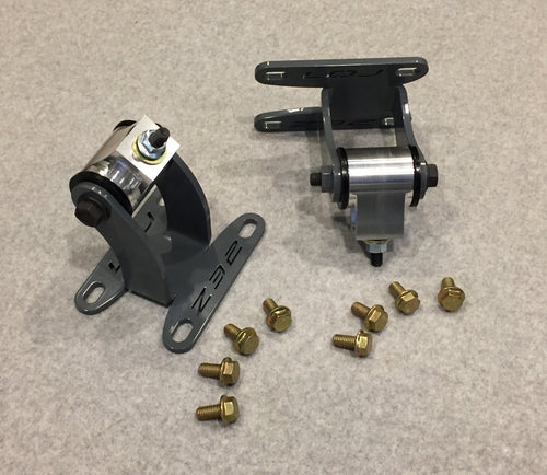 300ZX LS Swap Engine Mounts