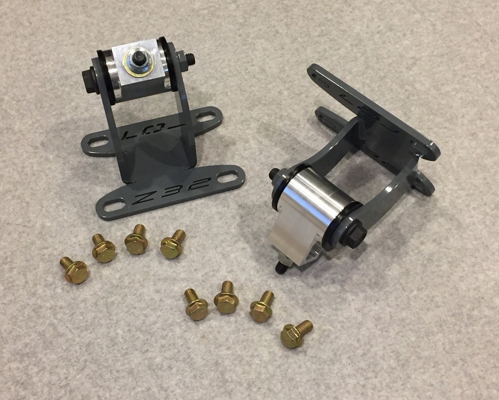 300ZX LS Swap Engine Mounts