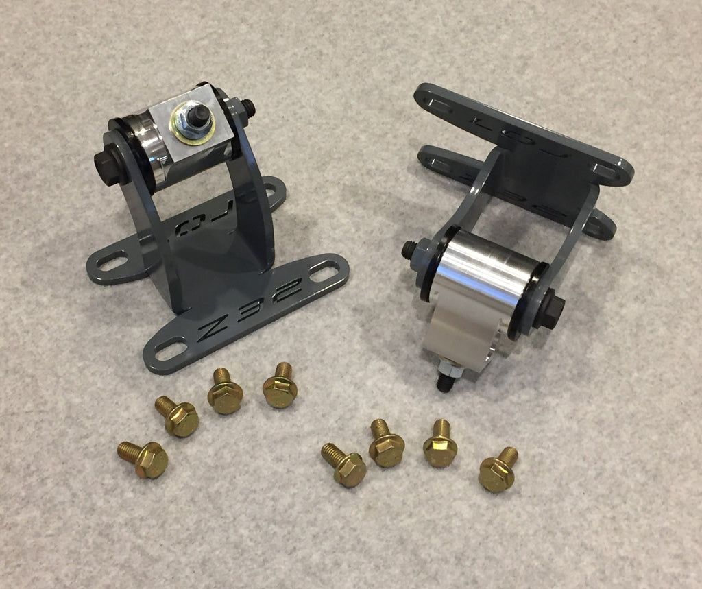 300ZX LS Swap Engine Mounts