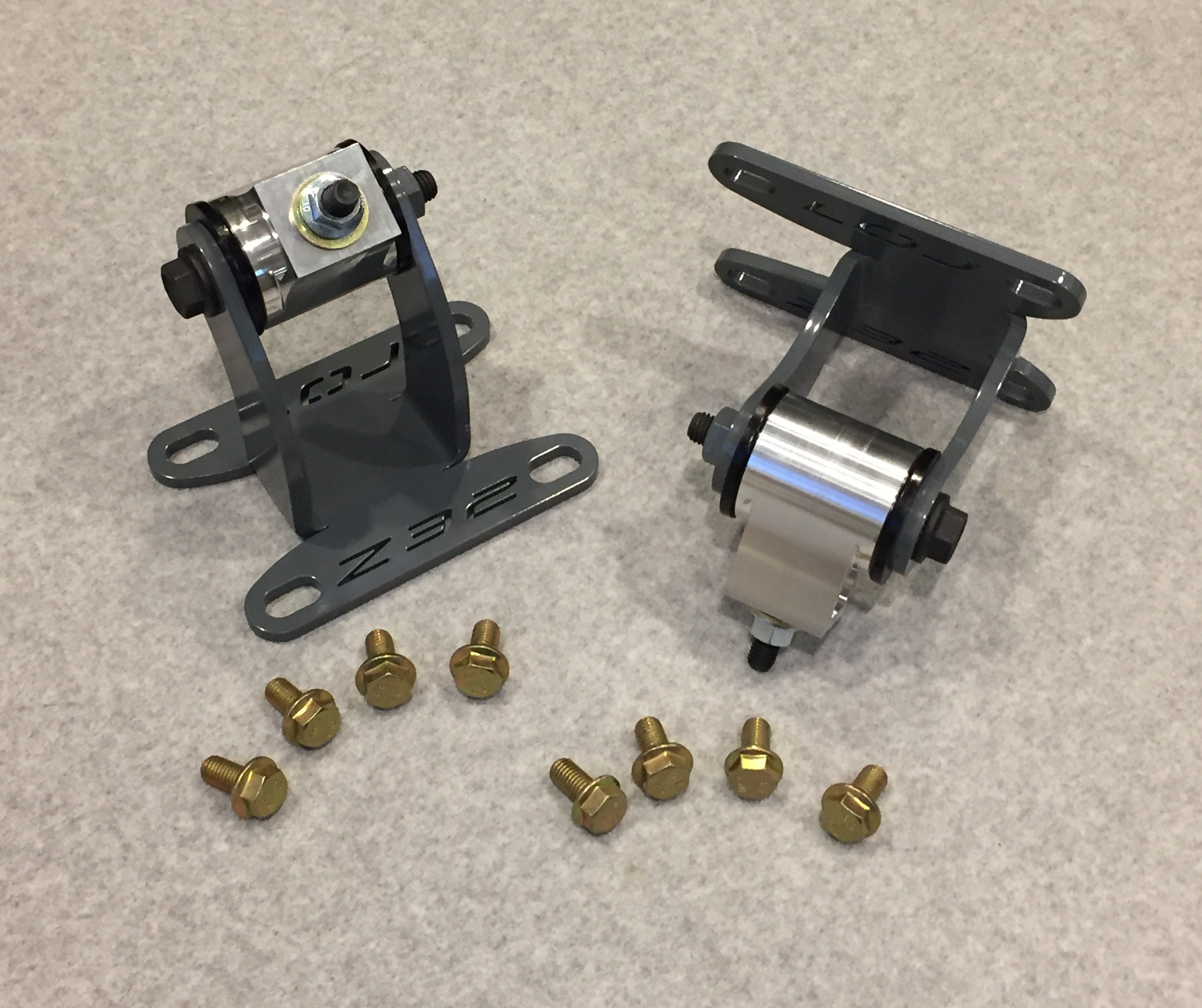 300ZX LS Swap Engine Mounts