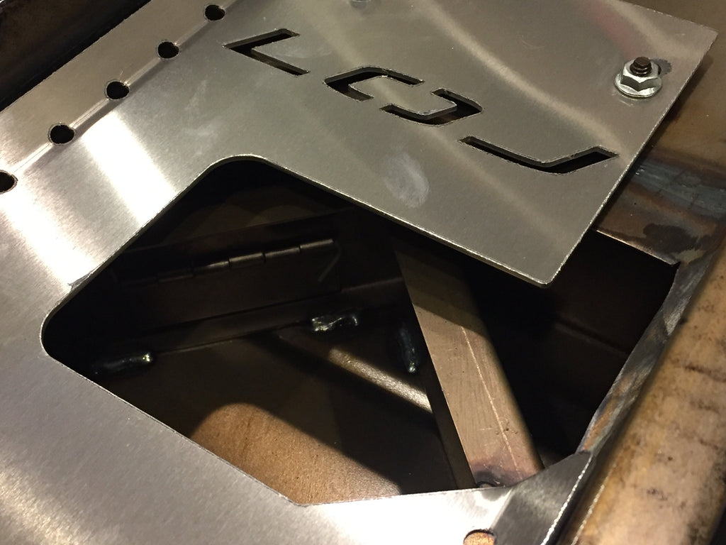 300ZX LS Swap Oil Pan