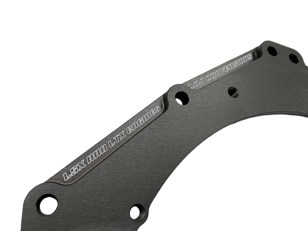 300ZX LSx High Clearance Transmission Adapter and Flywheel