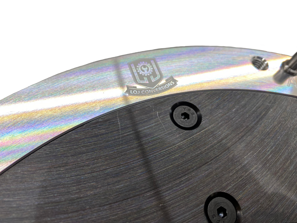 300ZX LSx High Clearance Transmission Adapter and Flywheel