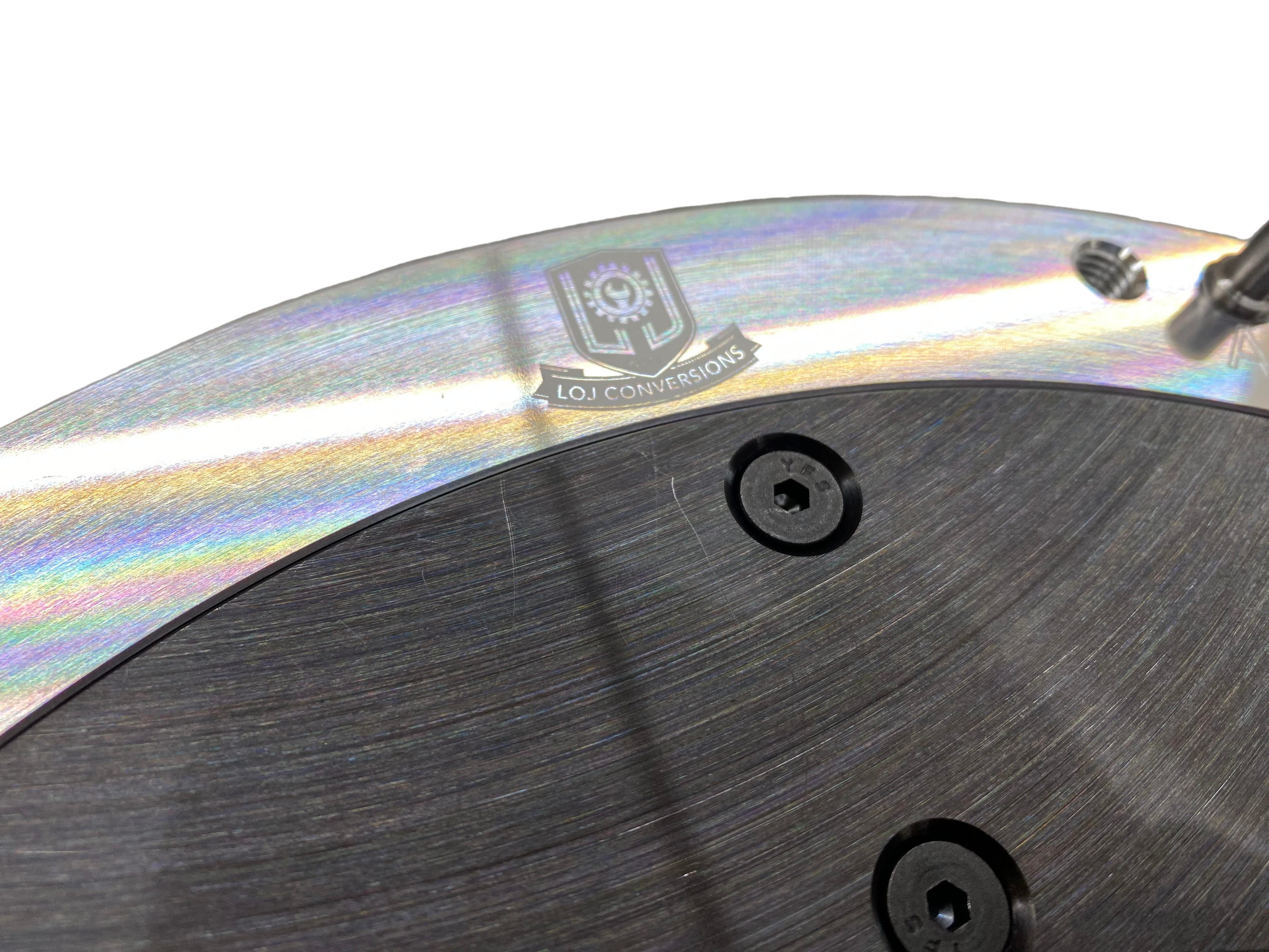 300ZX LSx High Clearance Transmission Adapter and Flywheel