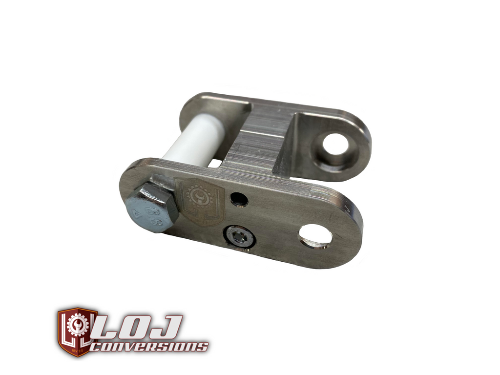 300ZX Shortened Shifter Bracket - Z32 Manual Transmissions