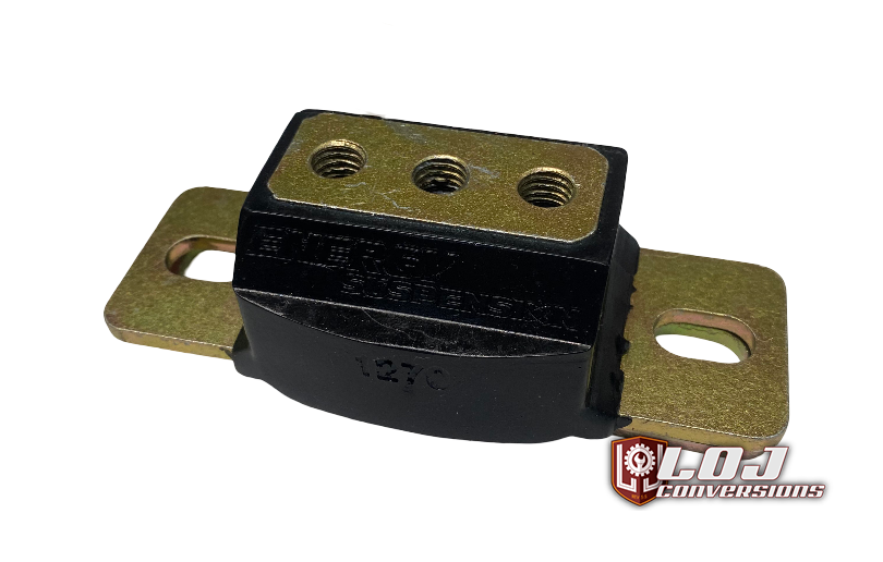 300ZX LSx Swap Transmission Mount - T56/TH400/Z33/Z34 Transmission