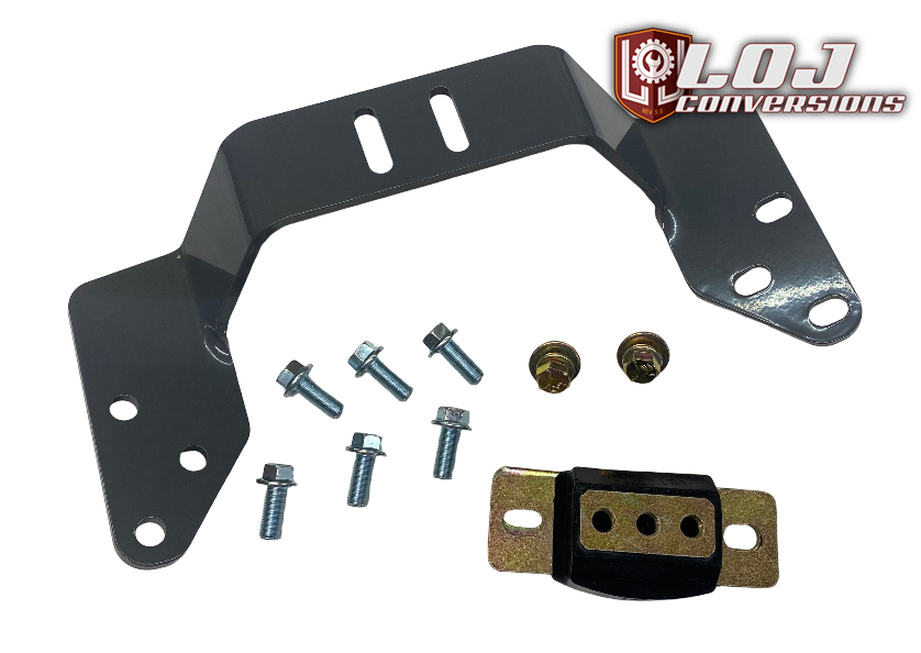 300ZX LSx Swap Transmission Mount - T56/TH400/Z33/Z34 Transmission