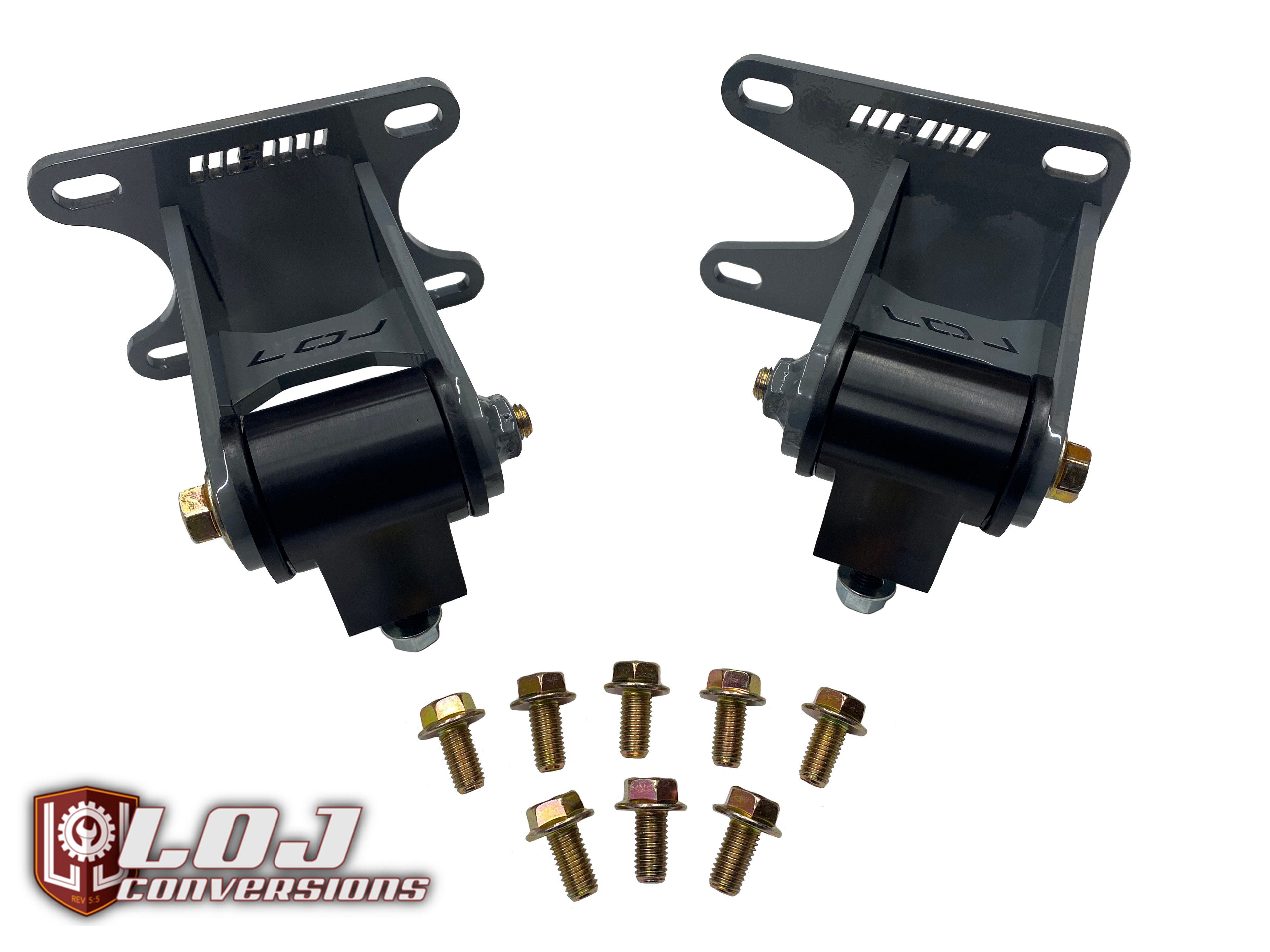 350Z and G35 HEMI Swap Engine Mounts