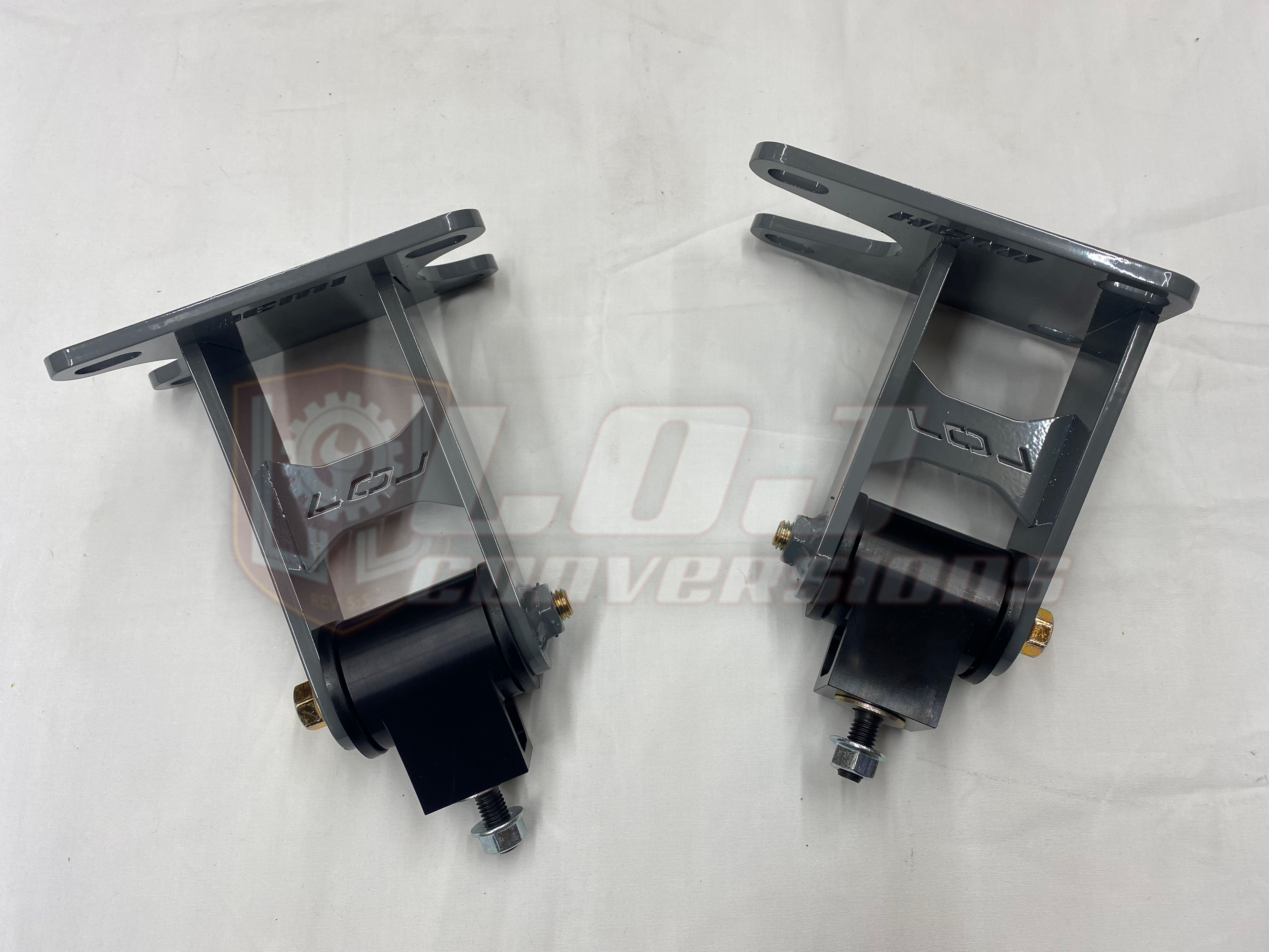 350Z and G35 HEMI Swap Engine Mounts