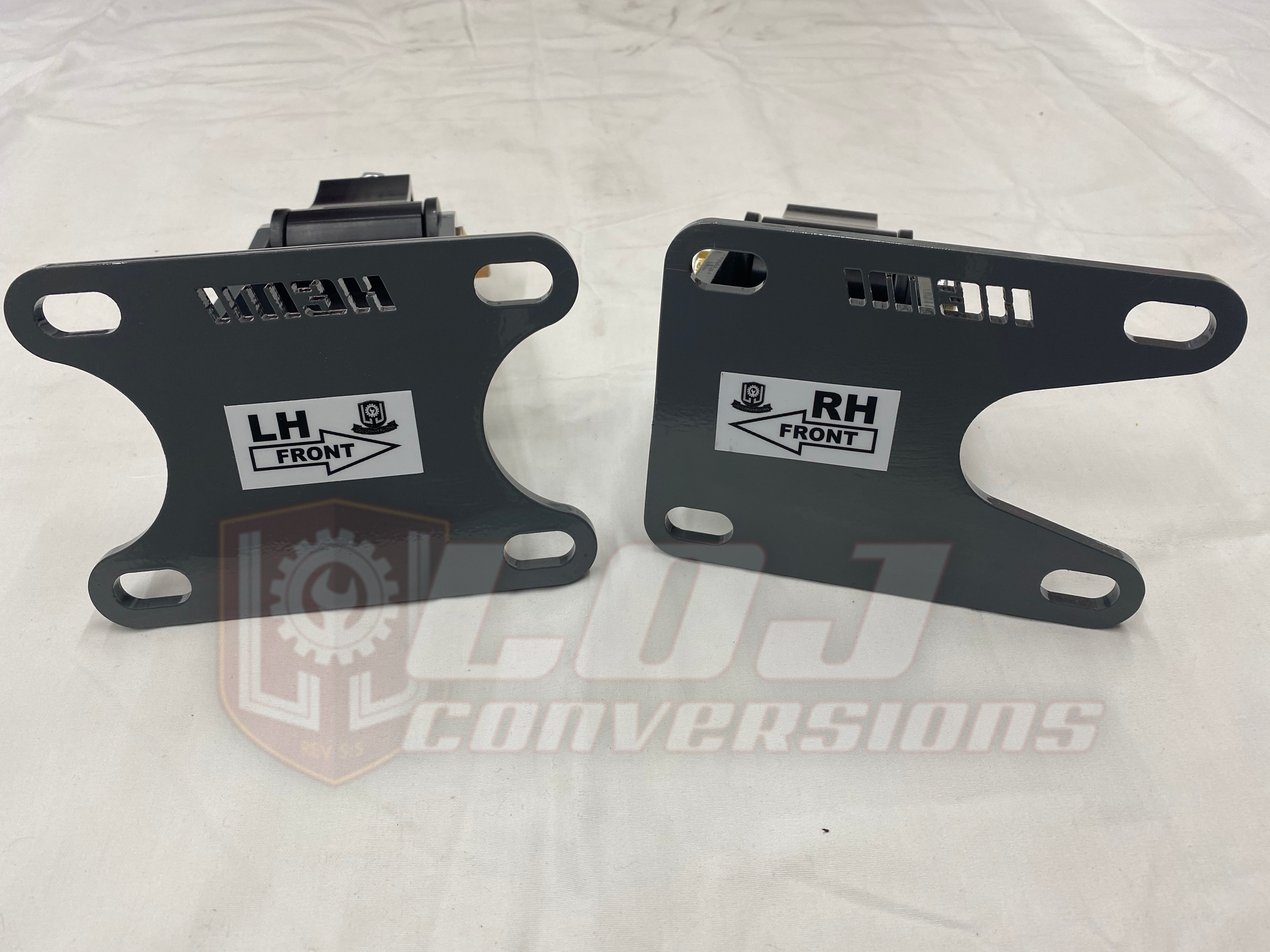 350Z and G35 HEMI Swap Engine Mounts