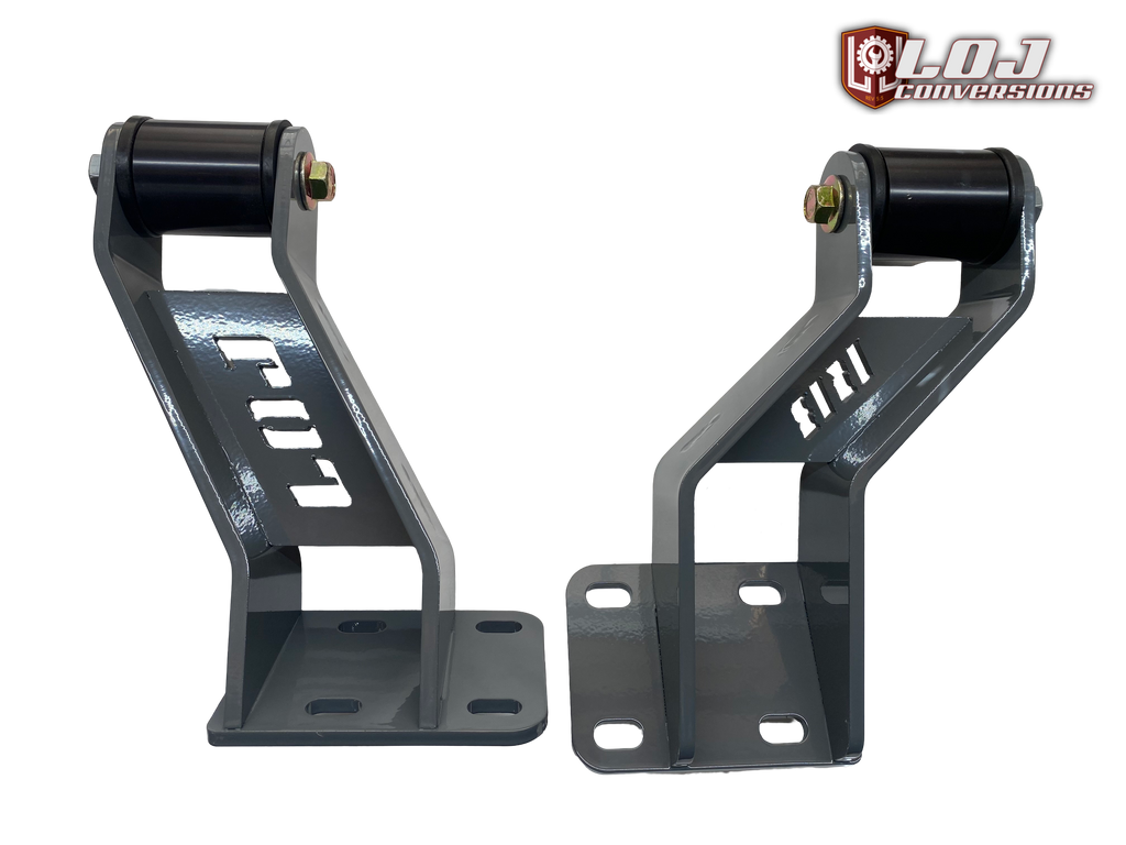 350Z and G35 RB Swap Engine Mounts