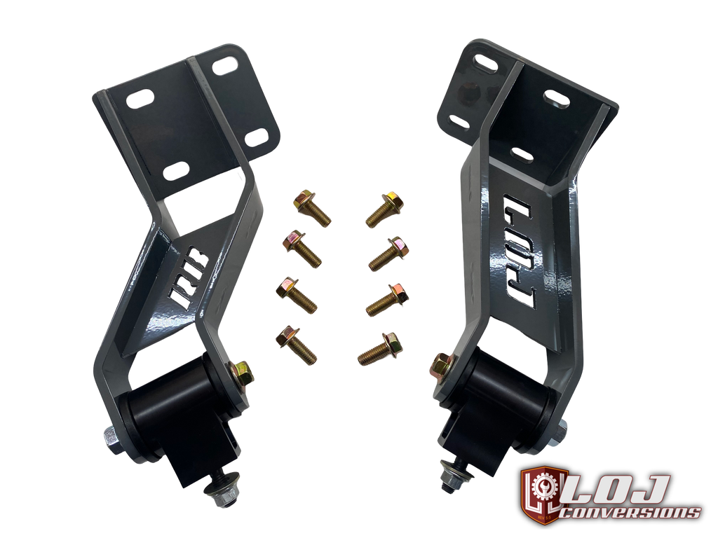 350Z and G35 RB Swap Engine Mounts