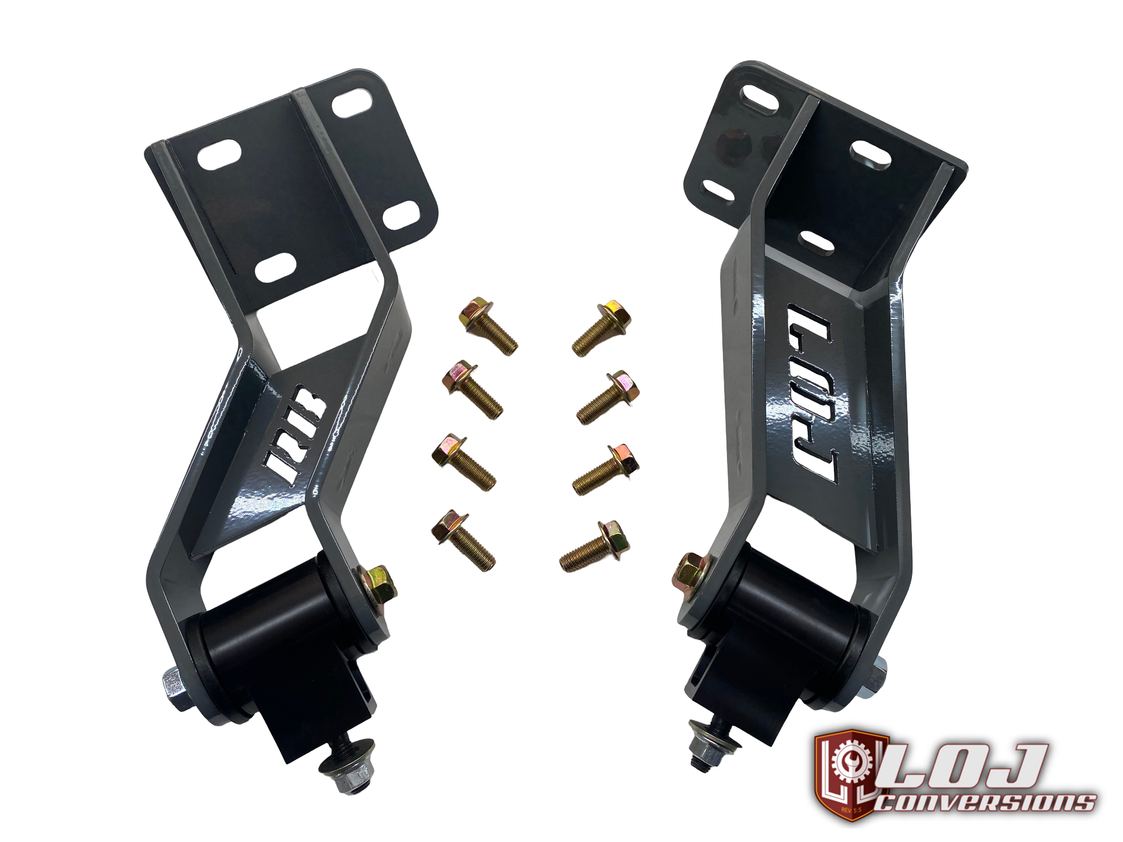 350Z and G35 RB Swap Engine Mounts
