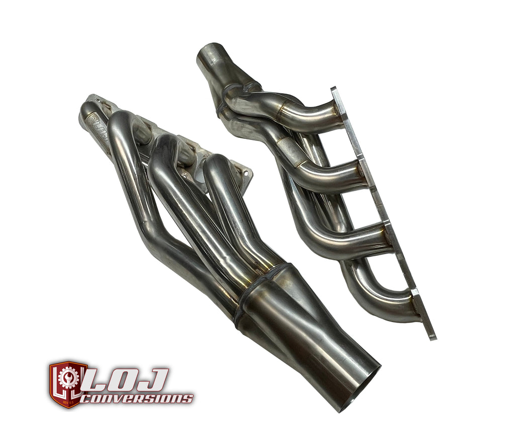 350Z / G35 HEMI Swap Headers by Kooks