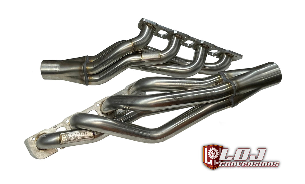 350Z / G35 HEMI Swap Headers by Kooks