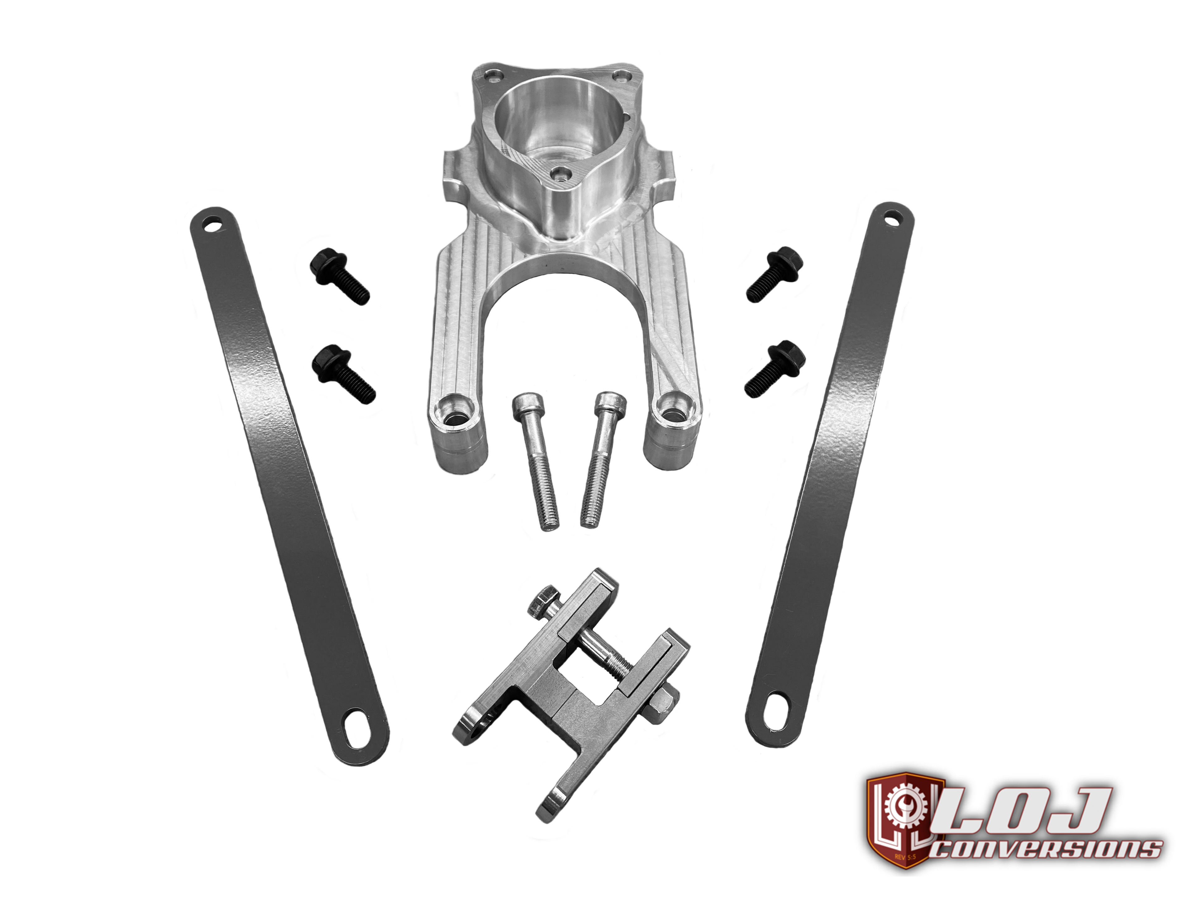 350Z / 370Z Shortened Shifter Bracket - Z33 and Z34 Manual Transmissions