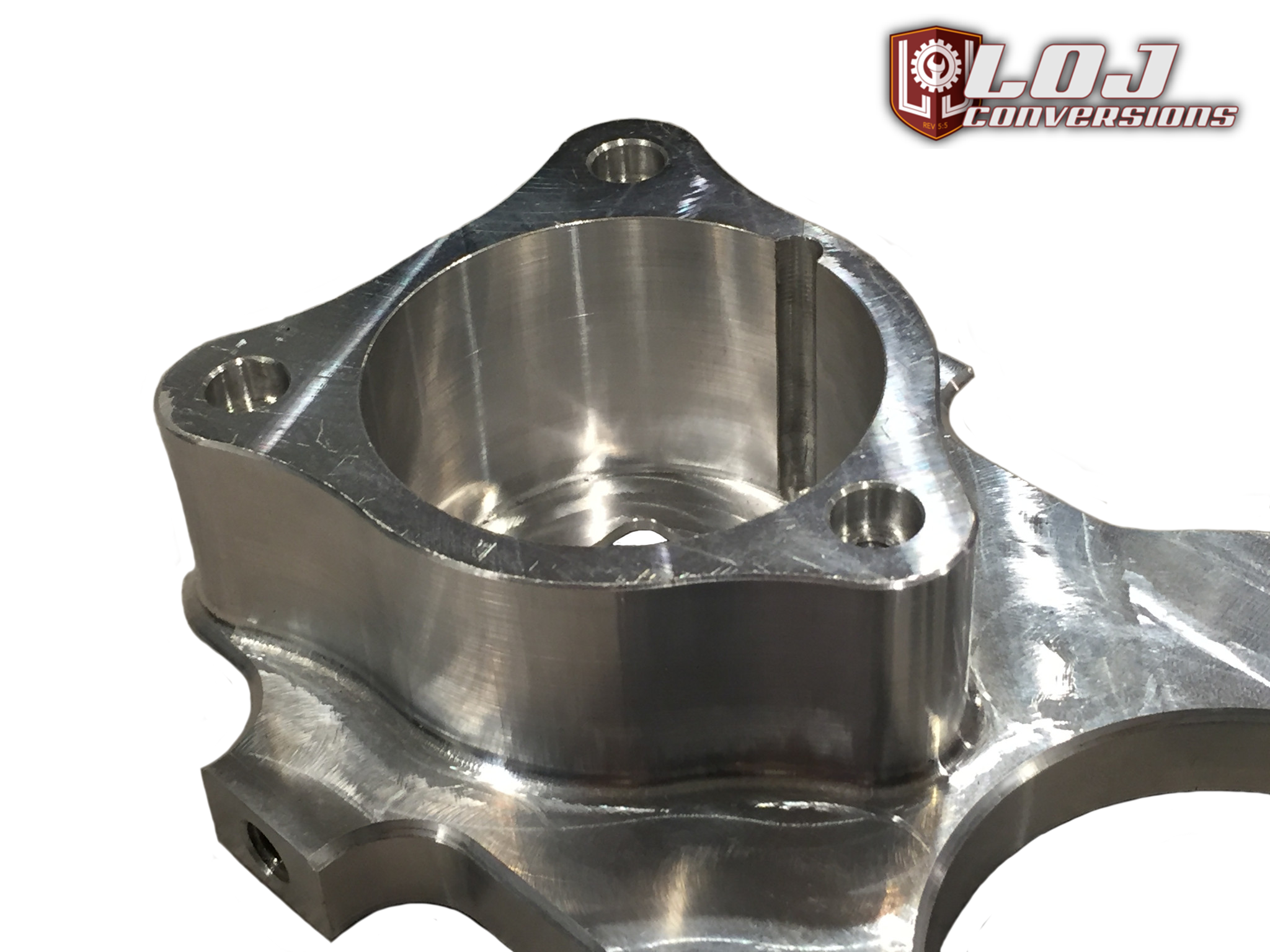 350Z / 370Z Shortened Shifter Bracket - Z33 and Z34 Manual Transmissions