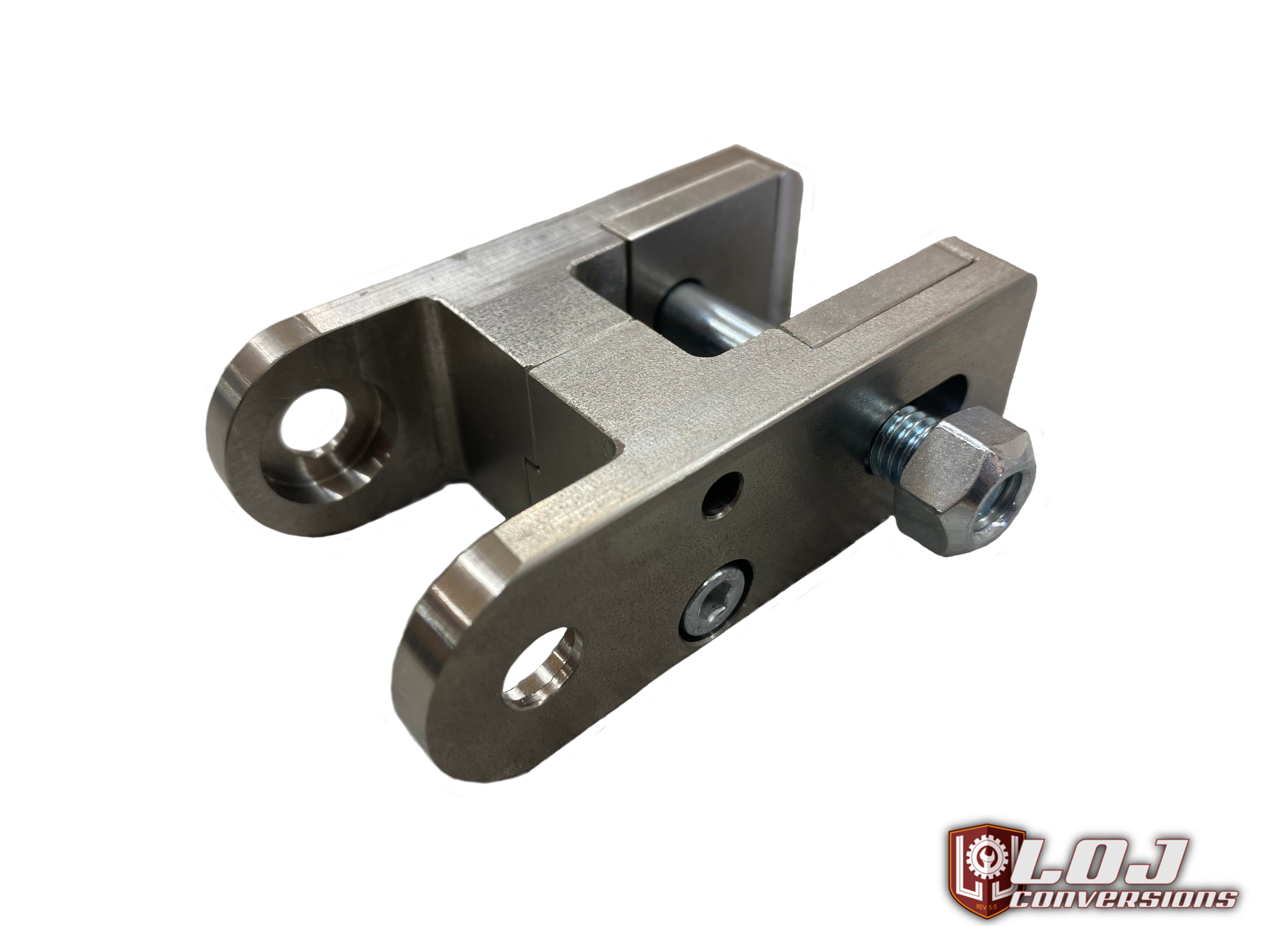 350Z / 370Z Shortened Shifter Bracket - Z33 and Z34 Manual Transmissions