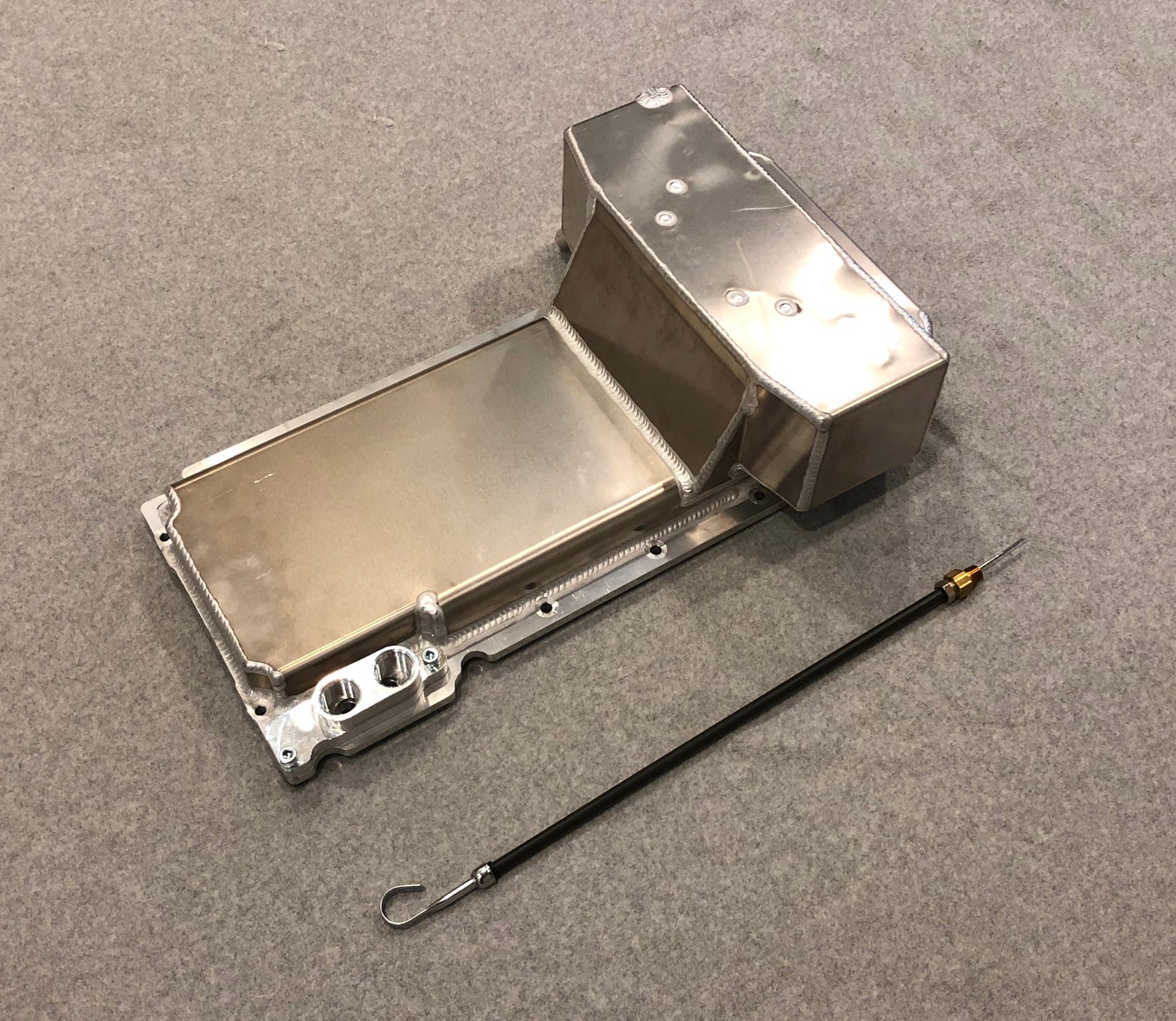 Front Sump LT Swap Oil Pan - Suits 350Z and G35 (Z33, V35, CV35 Chassis)