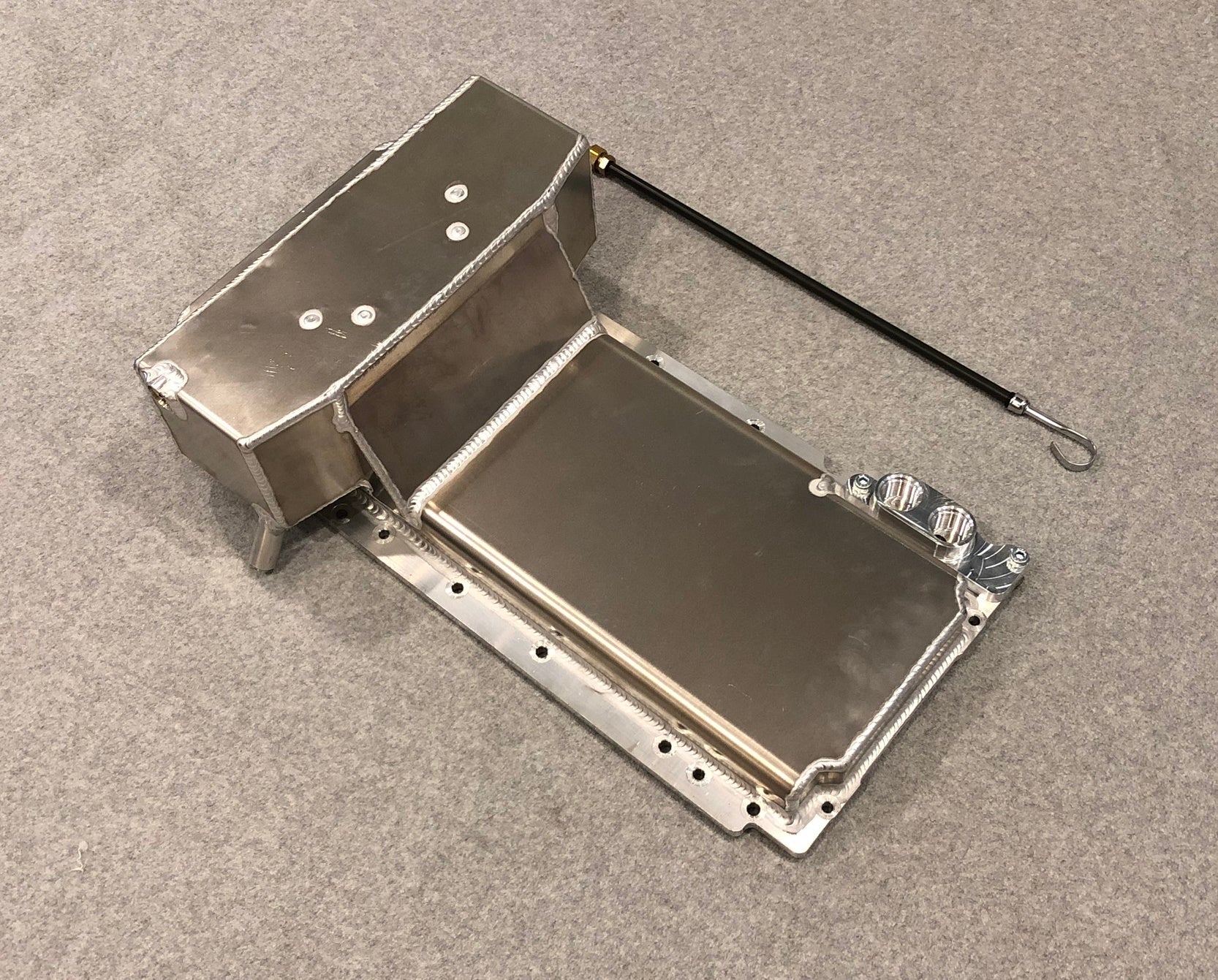 Front Sump LT Swap Oil Pan - Suits 350Z and G35 (Z33, V35, CV35 Chassis)