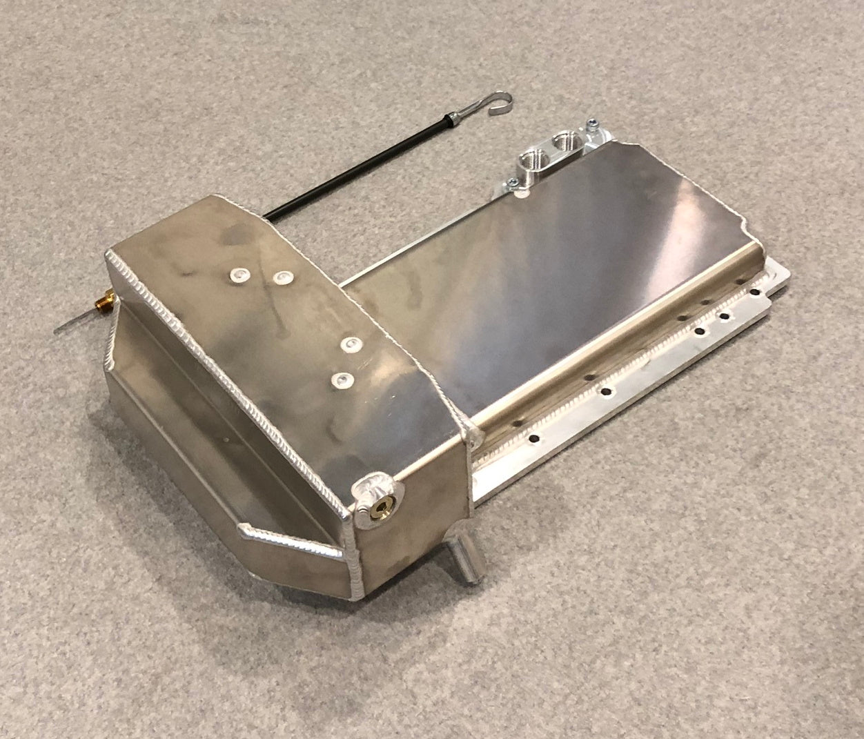 Front Sump LT Swap Oil Pan - Suits 350Z and G35 (Z33, V35, CV35 Chassis)