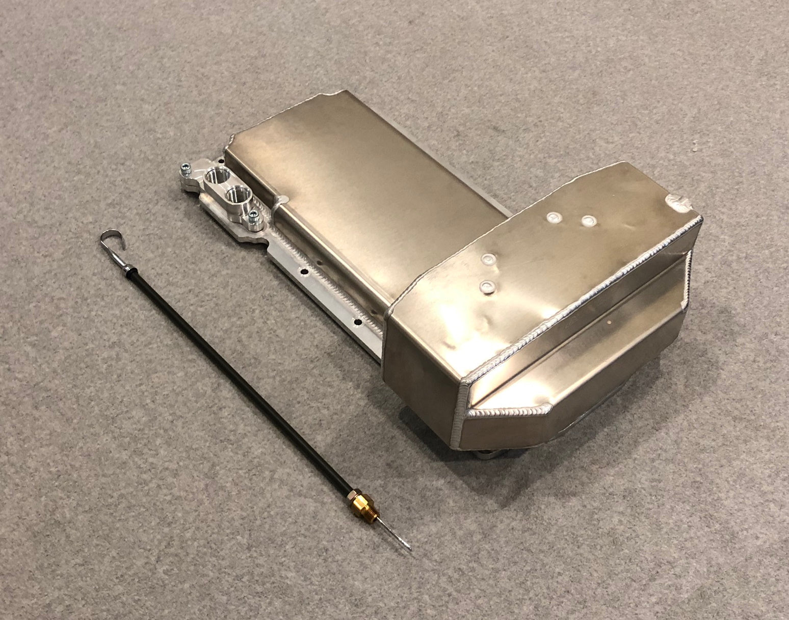 Front Sump LT Swap Oil Pan - Suits 350Z and G35 (Z33, V35, CV35 Chassis)