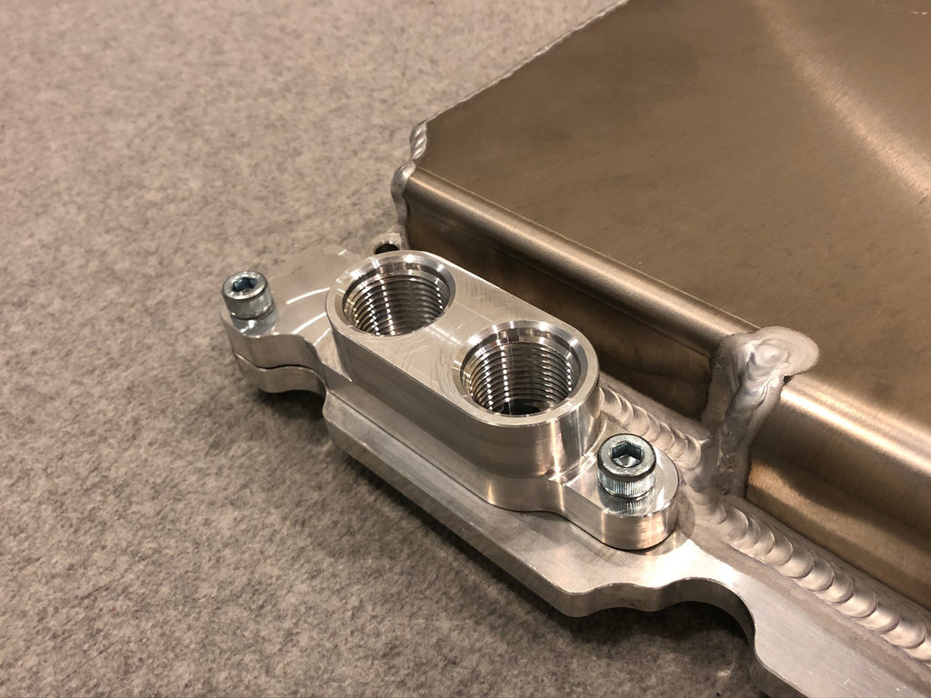 Front Sump LT Swap Oil Pan - Suits 350Z and G35 (Z33, V35, CV35 Chassis)