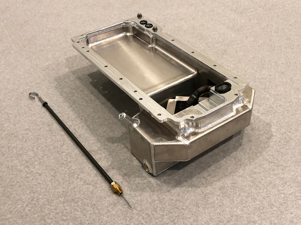 Front Sump LT Swap Oil Pan - Suits 350Z and G35 (Z33, V35, CV35 Chassis)