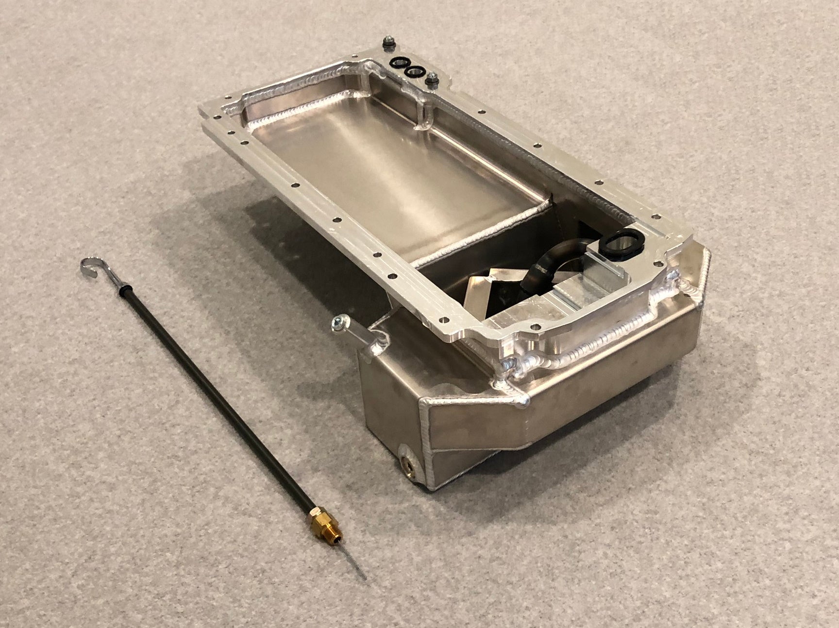 Front Sump LT Swap Oil Pan - Suits 350Z and G35 (Z33, V35, CV35 Chassis)