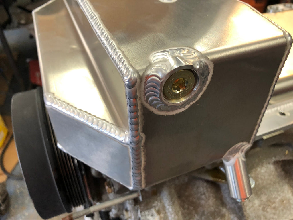 Front Sump LT Swap Oil Pan - Suits 350Z and G35 (Z33, V35, CV35 Chassis)