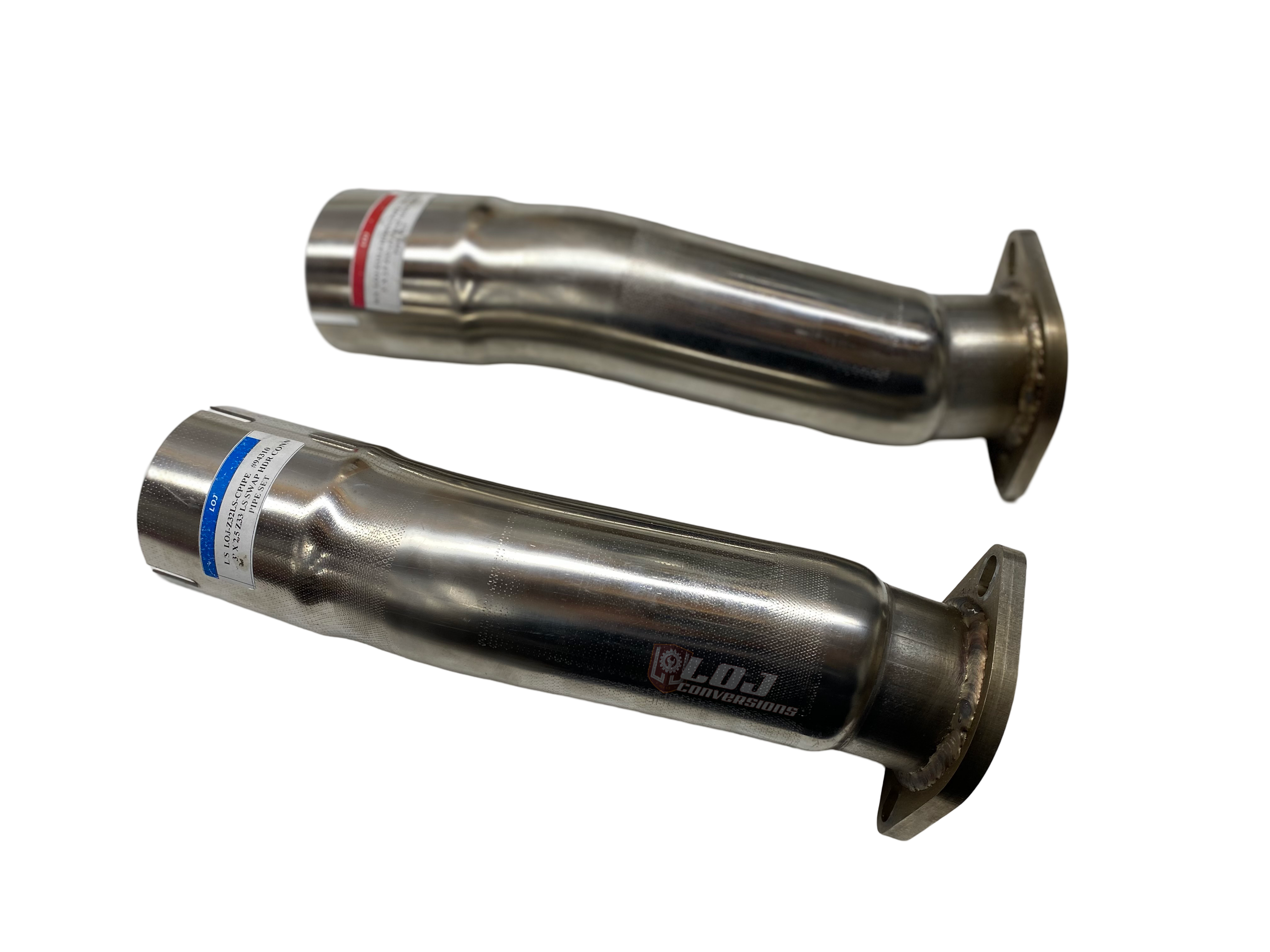 350Z / G35 Swap Connection Pipes by Kooks