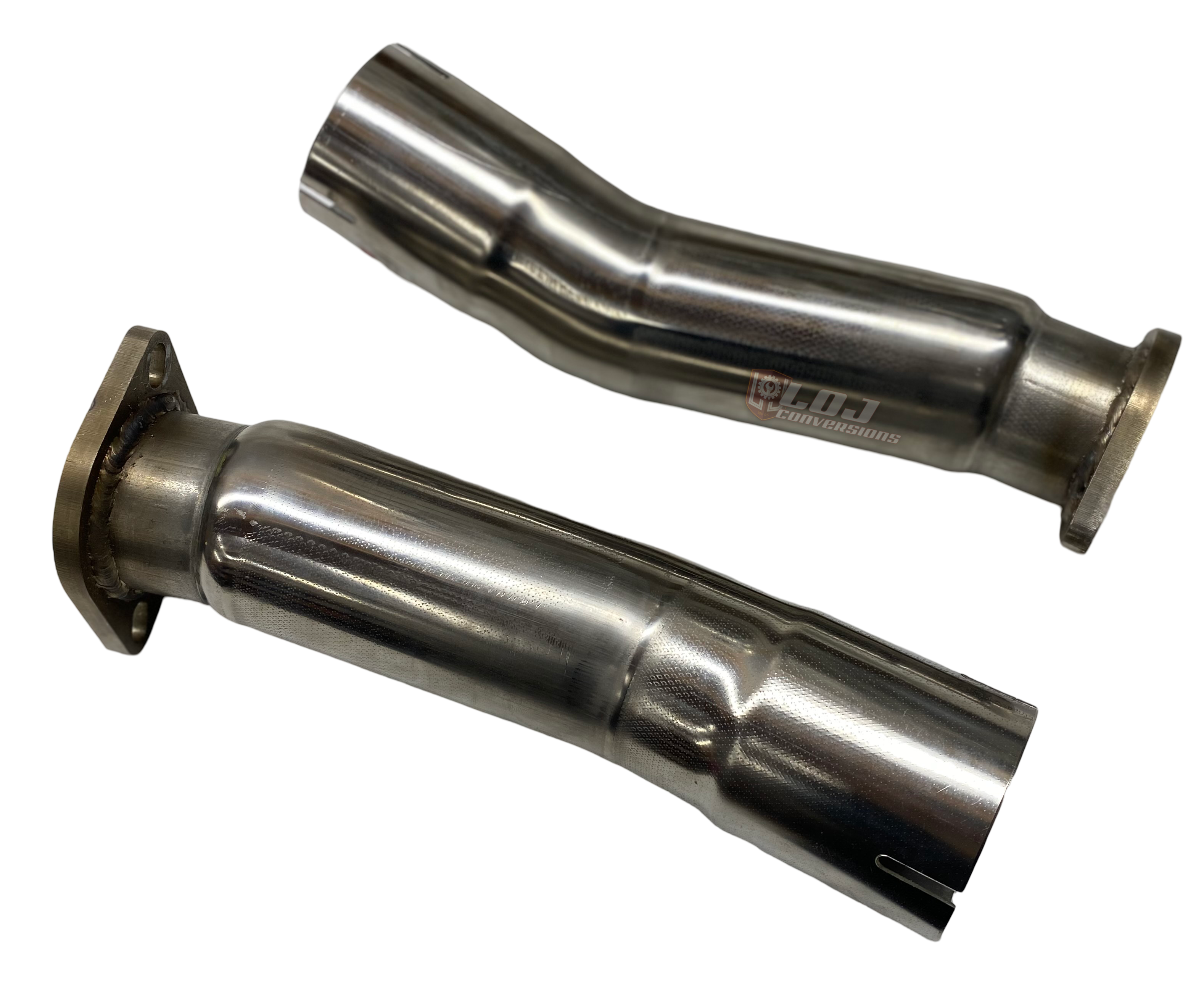 350Z / G35 Swap Connection Pipes by Kooks