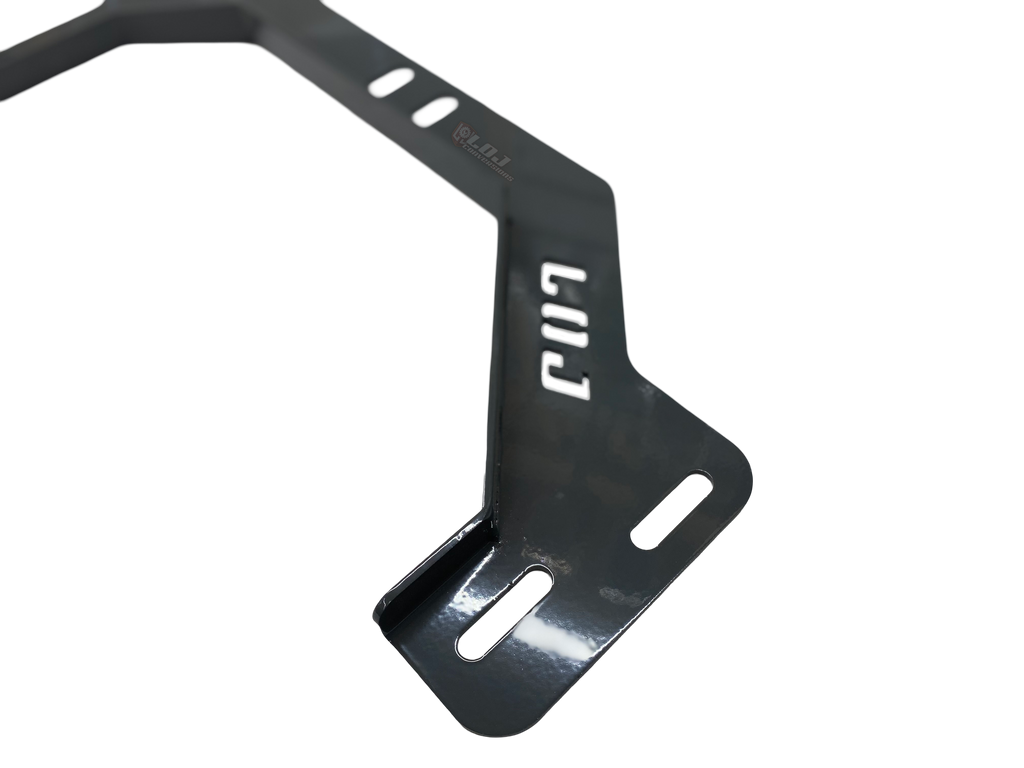 350Z LSx Swap Transmission Mount for Z33 Manual, T56, T56 Magnum, TH400, 6L80E, & 6L90E Transmissions