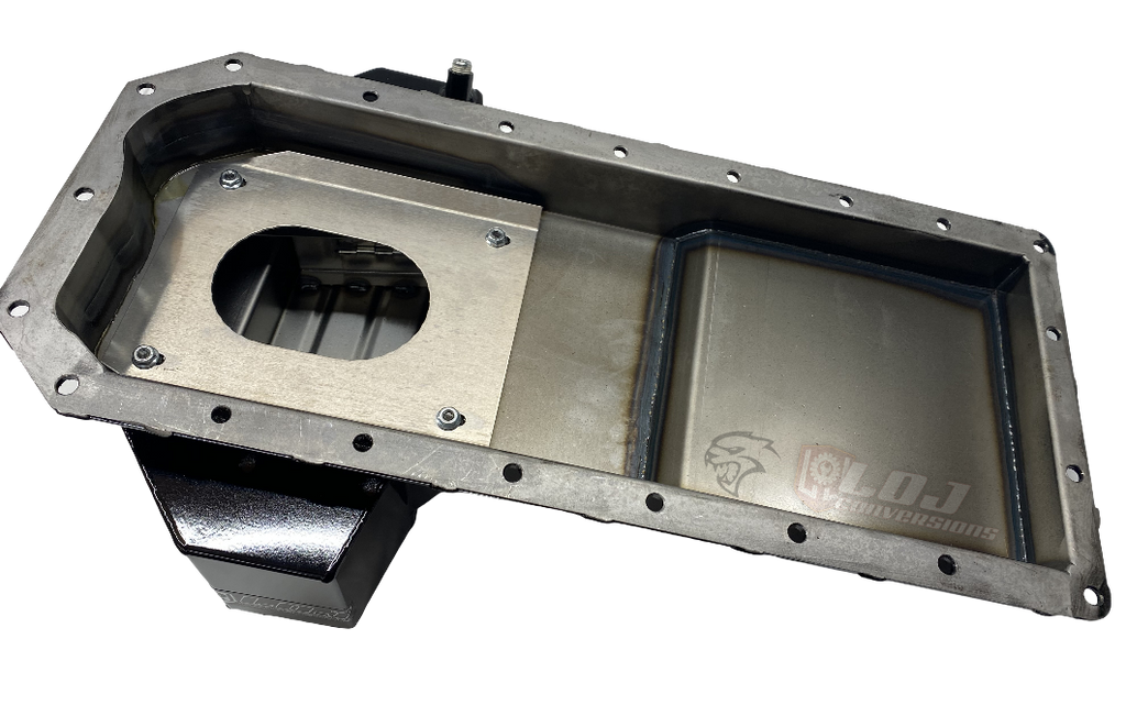 350Z and G35 (Z33, V35, CV35 Chassis) HEMI Swap Oil Pan