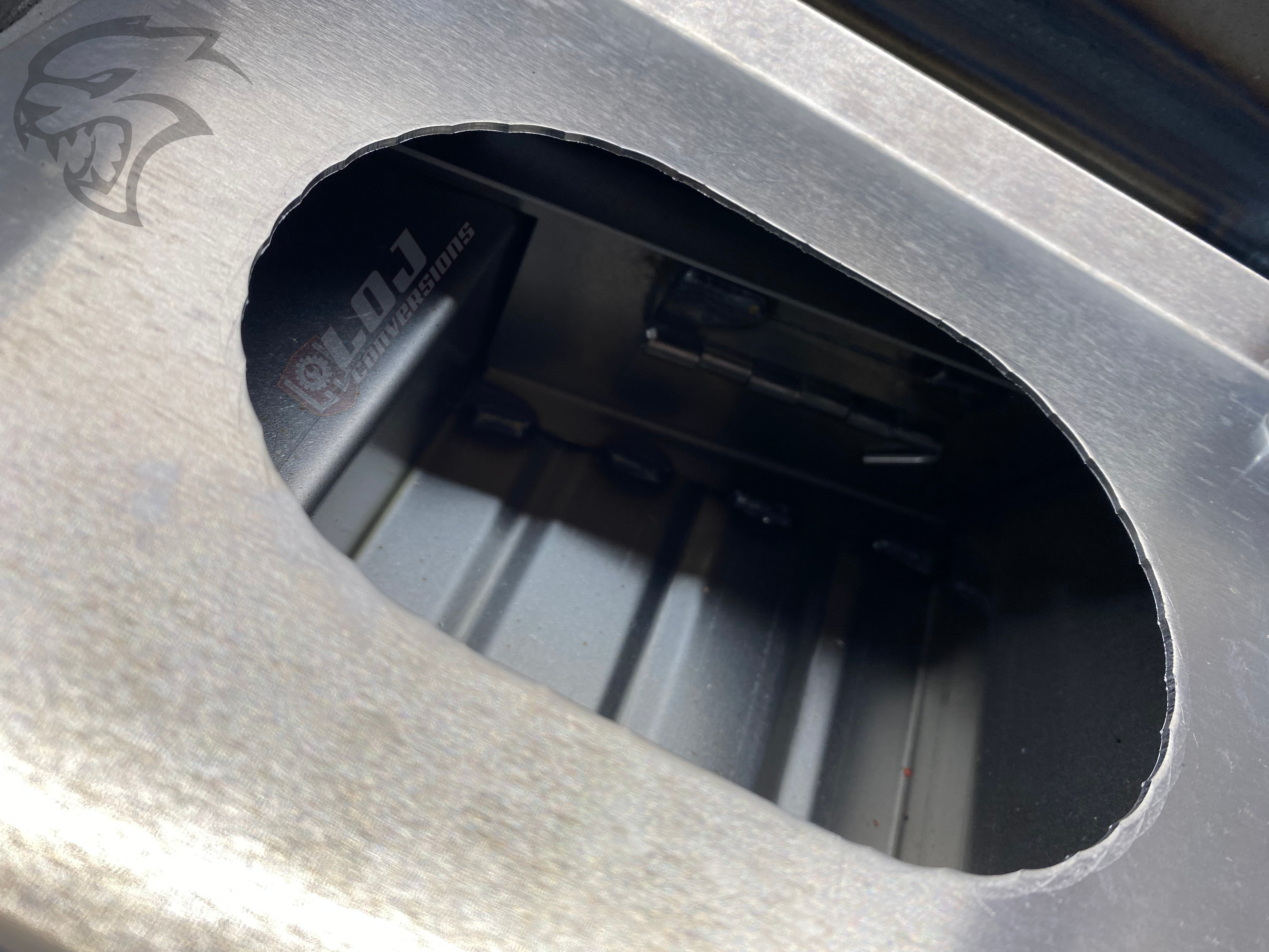 350Z and G35 (Z33, V35, CV35 Chassis) HEMI Swap Oil Pan