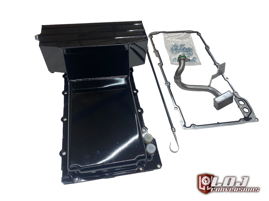 350Z and G35 (Z33, V35, CV35 Chassis) LS Swap Oil Pan