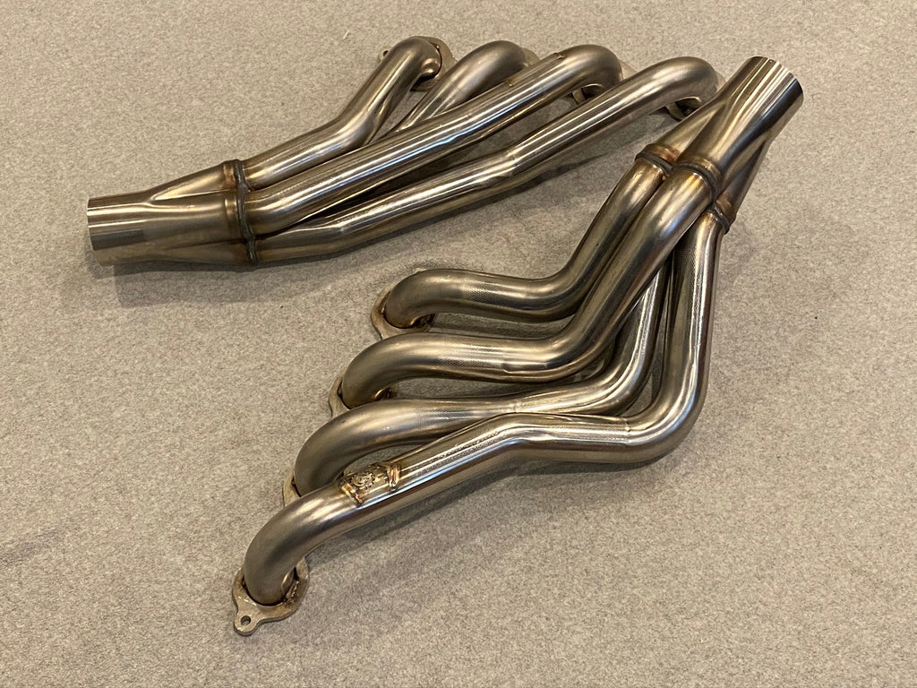 370Z & G37 (Z34, V36, CV36 Chassis) LT Swap Headers by Kooks