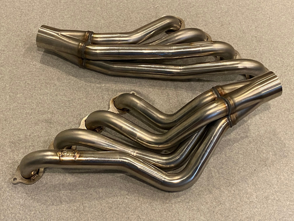 370Z & G37 (Z34, V36, CV36 Chassis) LT Swap Headers by Kooks