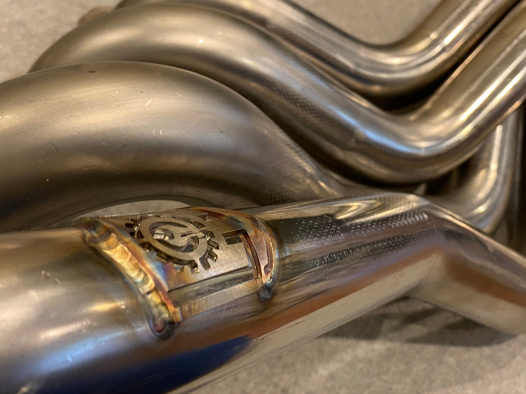 370Z & G37 (Z34, V36, CV36 Chassis) LT Swap Headers by Kooks