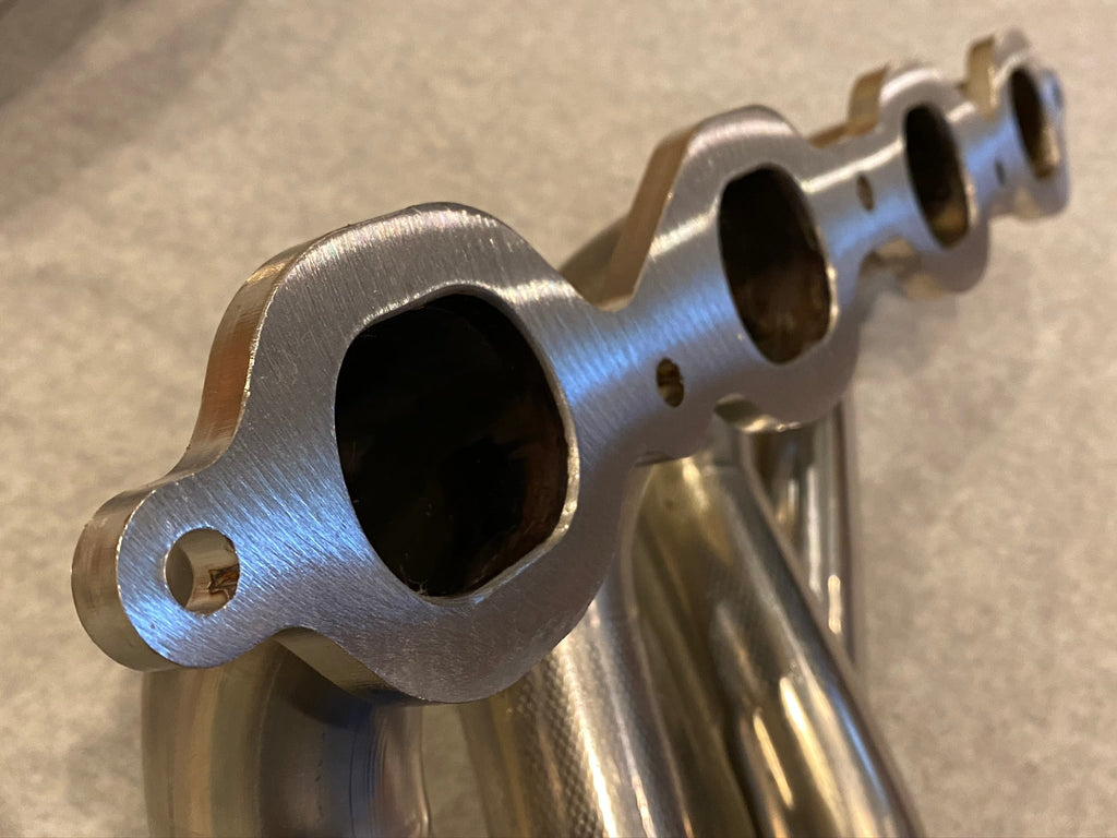 370Z & G37 (Z34, V36, CV36 Chassis) LT Swap Headers by Kooks