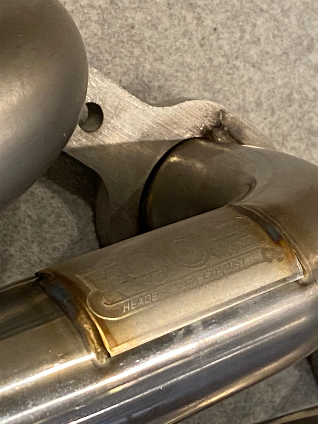 370Z & G37 (Z34, V36, CV36 Chassis) LT Swap Headers by Kooks
