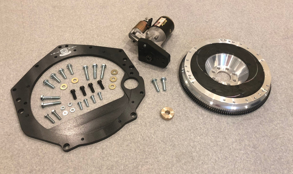 370Z and 350Z HR LTx Transmission Adapter